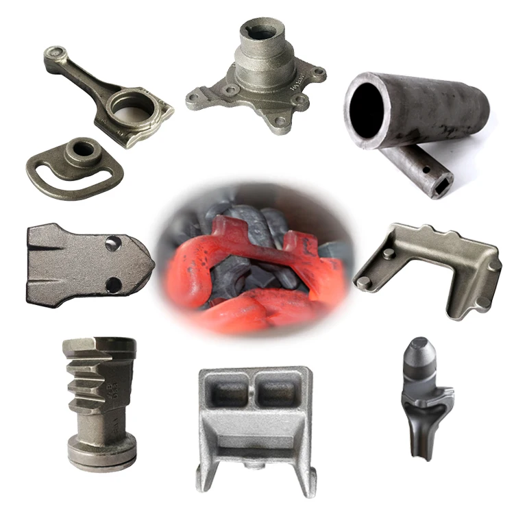 Customized High Precision Corrosion Resistant Hot Forging T-Body Parts Precision Cnc Machining Services
Customized High Precision Corrosion Resistant Hot Forging T-Body Parts Precision Cnc Machining Services