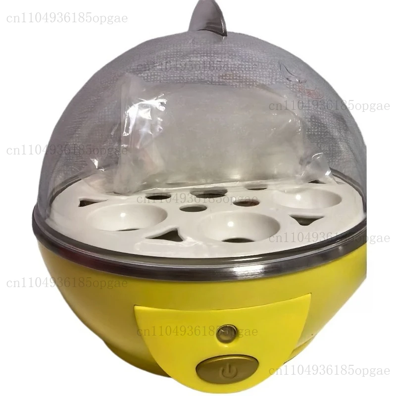 Automatic Power-off 6 Eggs Maker Boiler Cooker Steamer Poacher Multifunctional Mini Electric Egg Cooker Boiler
Automatic Power-off 6 Eggs Maker Boiler Cooker Steamer Poacher Multifunctional Mini Electric Egg Cooker Boiler