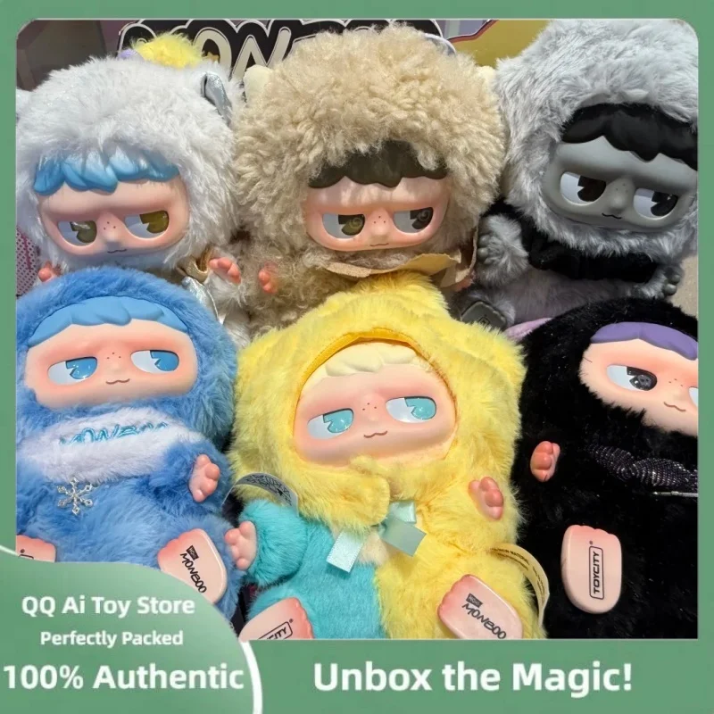 New original Monboo Emotional Weather Station Series Blind Box lovely Vinyl Plush Pendant Decoration Doll Mystery Box Toys Gift
New original Monboo Emotional Weather Station Series Blind Box lovely Vinyl Plush Pendant Decoration Doll Mystery Box Toys Gift