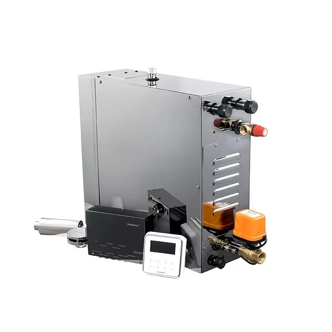 Wi-Fi Control Водонепроницаемый контроллер Сауна Душ Паровой генератор для ванной комнаты
Wi-Fi Control Водонепроницаемый контроллер Сауна Душ Паровой генератор для ванной комнаты