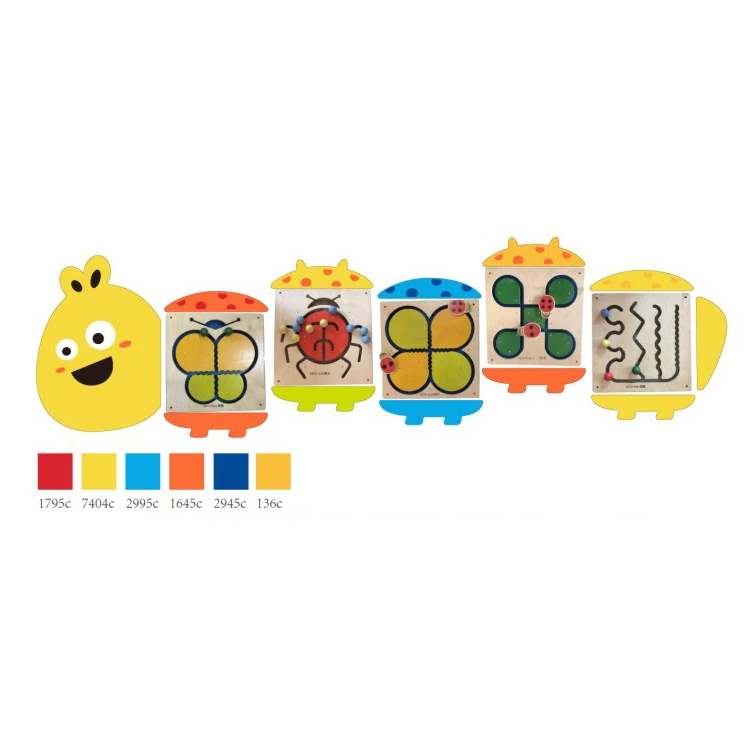 Early Educational and Learning Games Labyrinth Metope Toys Wall Activities Game for Kids
Early Educational and Learning Games Labyrinth Metope Toys Wall Activities Game for Kids