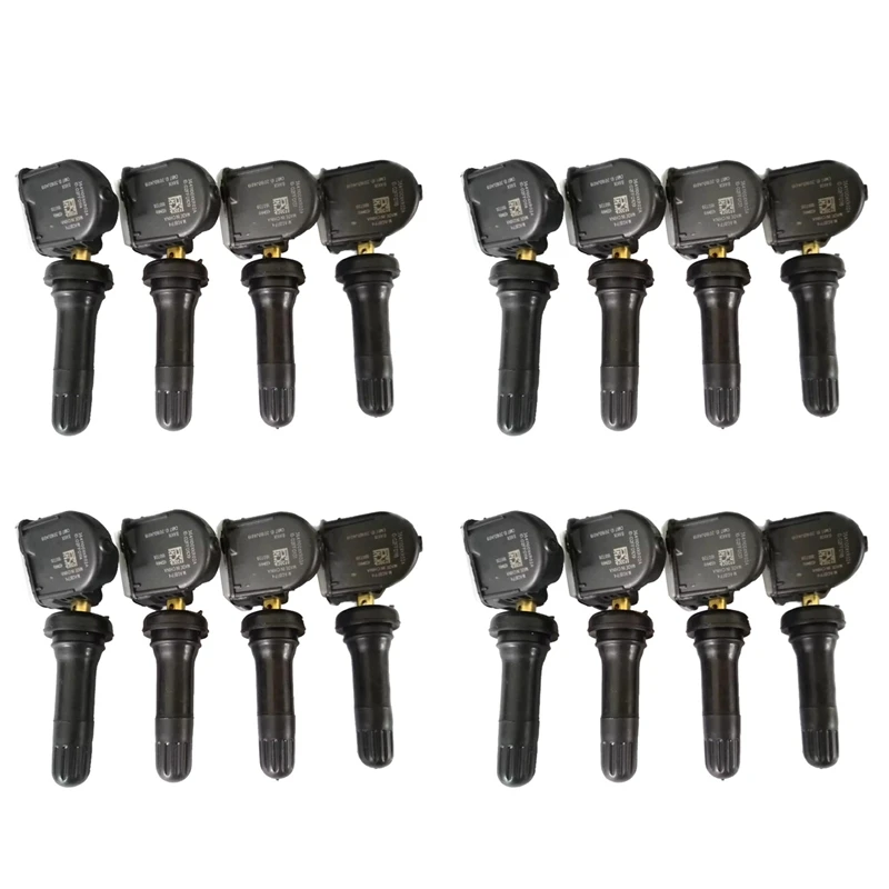 A48P-16Pcs TPMS Tire Pressure Sensor 433MHZ 3641100XKR02A For Great Wall Haval 2019 F7 H6 WEY VV5 VV6 VV7 Tire Sensor Crysler
A48P-16Pcs TPMS Tire Pressure Sensor 433MHZ 3641100XKR02A For Great Wall Haval 2019 F7 H6 WEY VV5 VV6 VV7 Tire Sensor Crysler