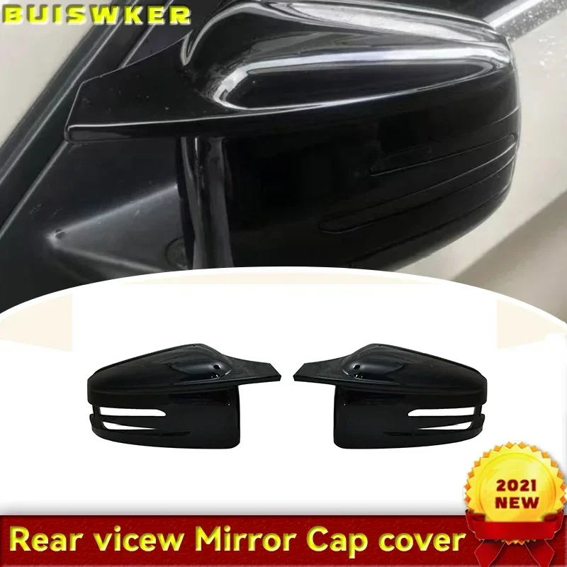 For Mercedes Benz W176 W246 W204 W212 W221 C117 X204 X156 2pcs Replacement Carbon Fiber Pattern Rearview side Mirror cover caps
For Mercedes Benz W176 W246 W204 W212 W221 C117 X204 X156 2pcs Replacement Carbon Fiber Pattern Rearview side Mirror cover caps