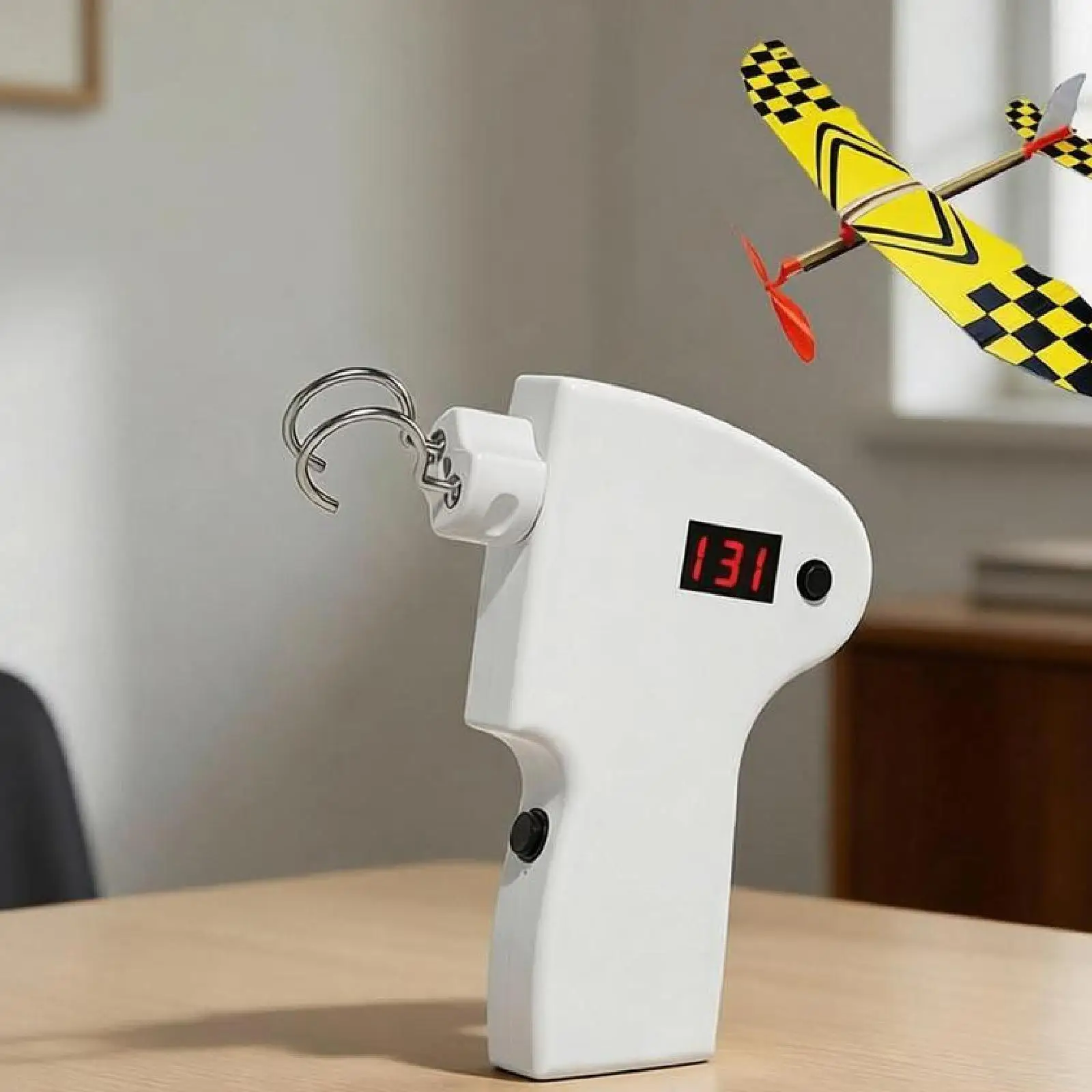 Electric Rubber Band Winder Winding Machine Automatic for Model Aircraft Hobby Supplies Small Girls Digital Display
Electric Rubber Band Winder Winding Machine Automatic for Model Aircraft Hobby Supplies Small Girls Digital Display