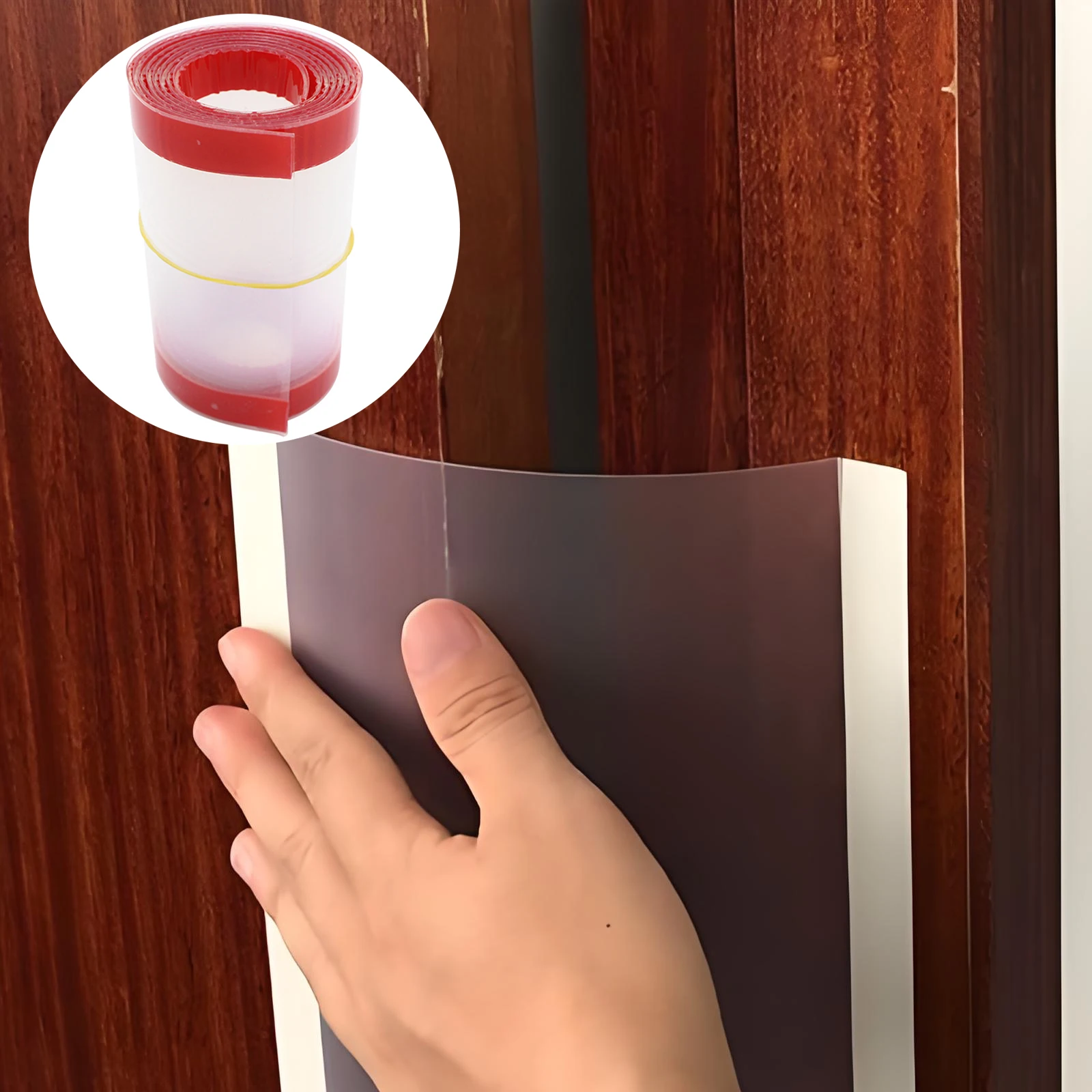 Door Finger Protection Strip Anti Clip Kids Baby Safety Protector Durable Closet Cabinet House Doors
Door Finger Protection Strip Anti Clip Kids Baby Safety Protector Durable Closet Cabinet House Doors