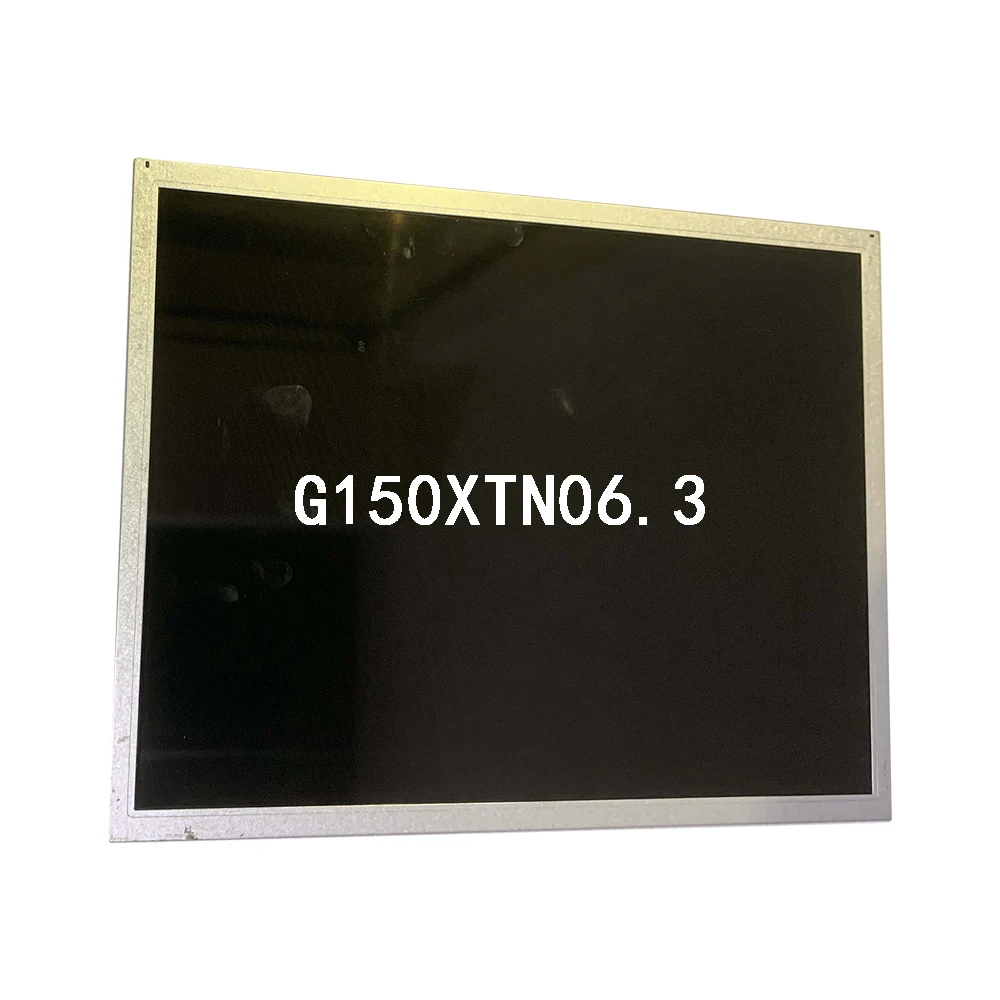 High Resolution LCD display monitor 15.0-Inch 1024*768 Factory wholesale G150XTN06.3
High Resolution LCD display monitor 15.0-Inch 1024*768 Factory wholesale G150XTN06.3
