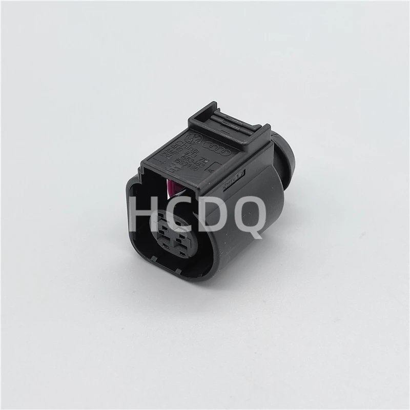 Spot supply 4H0 973 712 original high-quality automobile connector plug housing
Spot supply 4H0 973 712 original high-quality automobile connector plug housing