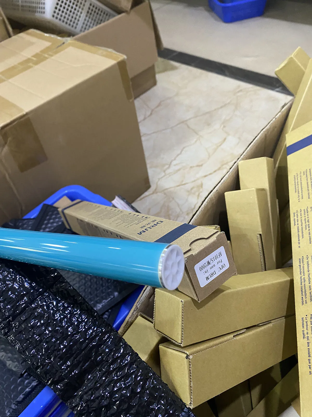 5PCs For HP P2035 P2055 Drum CE505A OPC DRUM 505A 05A For HPCE505A 2035 2055 toner cartridge parts
5PCs For HP P2035 P2055 Drum CE505A OPC DRUM 505A 05A For HPCE505A 2035 2055 toner cartridge parts