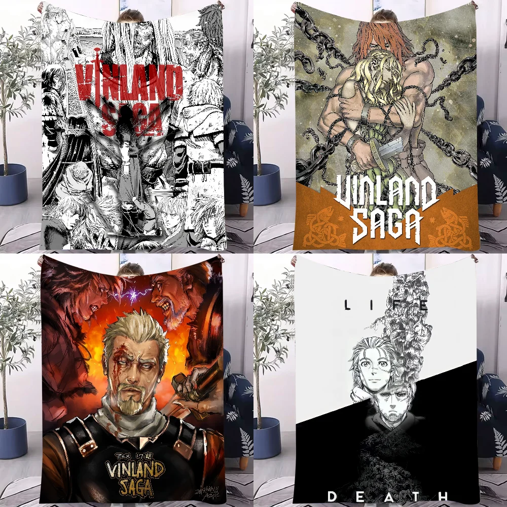 Vinland Saga Anime Comics Blanket Design Lightweight For Dorms, Naps, Living Room, Office,Sofa,All-Season
Vinland Saga Anime Comics Blanket Design Lightweight For Dorms, Naps, Living Room, Office,Sofa,All-Season