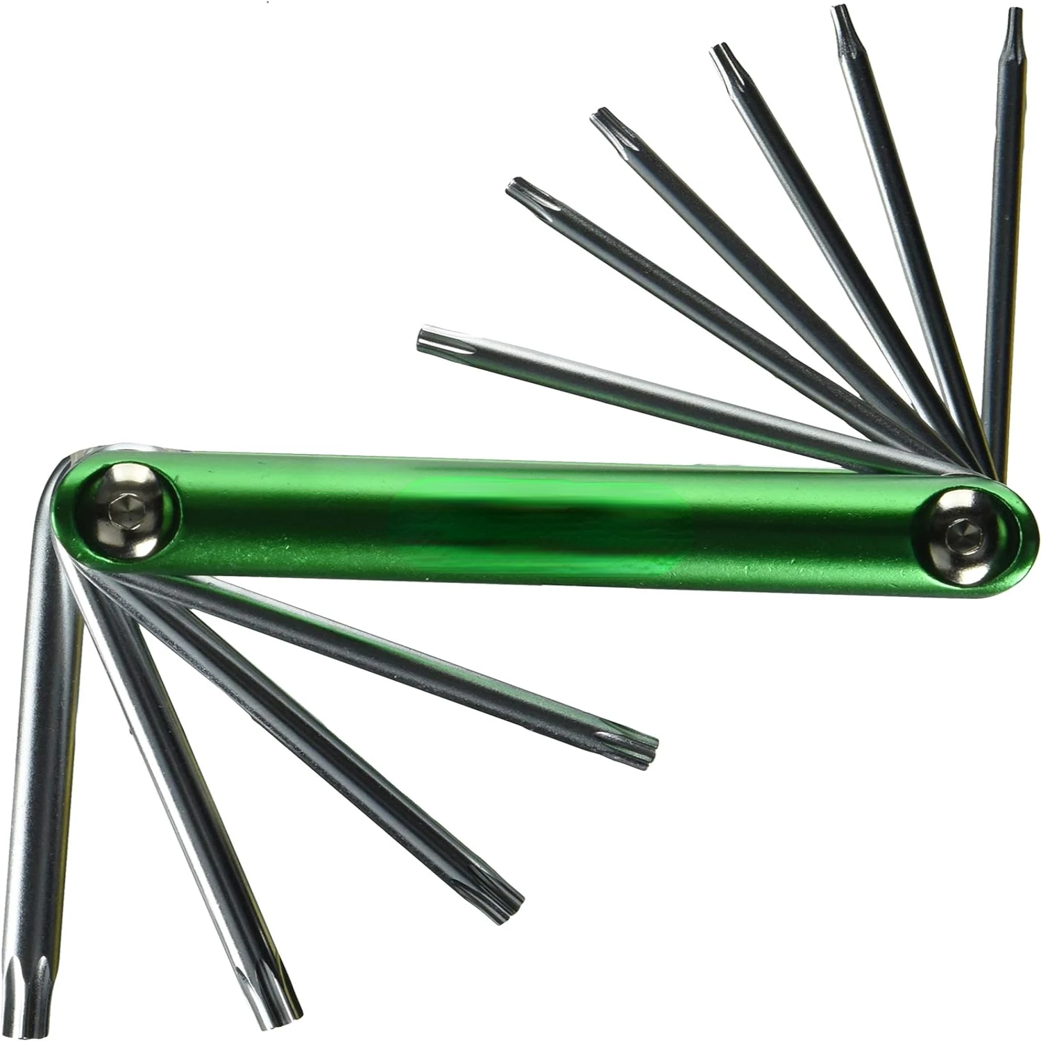 High Security and Tamper Proof 9-Piece Star Key Set - Model 12710 with Durable and Sturdy Design for Ultimate Security Measures
High Security and Tamper Proof 9-Piece Star Key Set - Model 12710 with Durable and Sturdy Design for Ultimate Security Measures