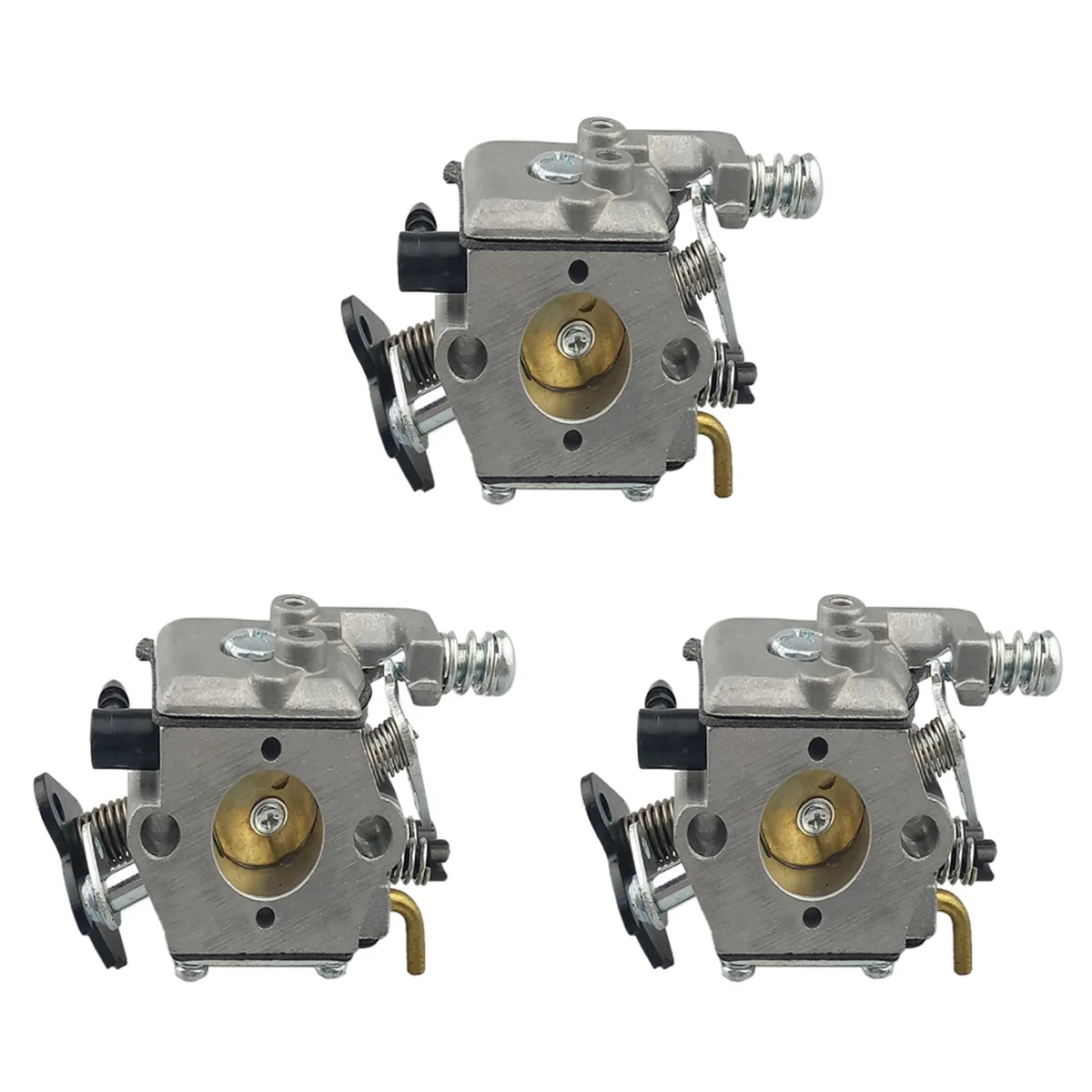3X Chainsaw Carburetor for 3800 38CC Chain Saw Carbs Replacement Parts
3X Chainsaw Carburetor for 3800 38CC Chain Saw Carbs Replacement Parts