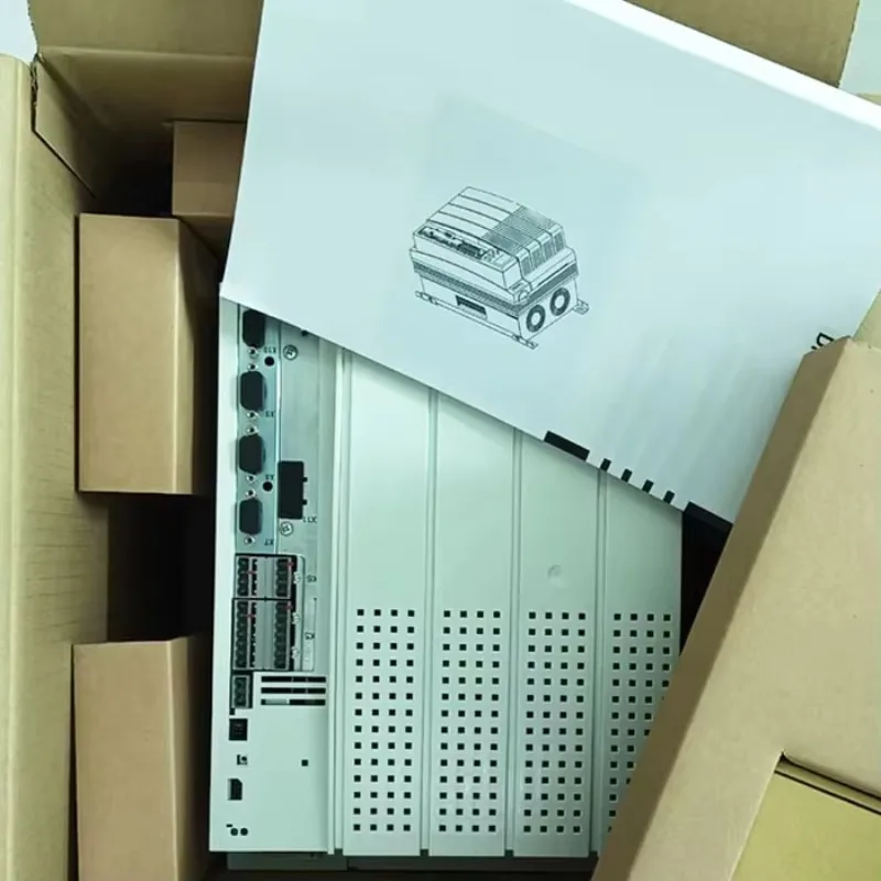 Новые сервоприводы EVS9330-ET, EVS9330-EPV100, EVS9330-EKK100, EVS9330-ERV100, EVS9330-ETV100. Быстрая доставка.
Новые сервоприводы EVS9330-ET, EVS9330-EPV100, EVS9330-EKK100, EVS9330-ERV100, EVS9330-ETV100. Быстрая доставка.