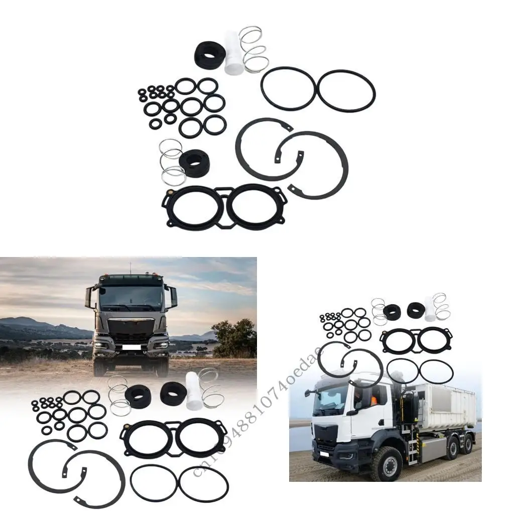 Complete Speed Controller Maintenance Pack For MAN TGA Trucks Built With Robust Plastic Materials 81521066042
Complete Speed Controller Maintenance Pack For MAN TGA Trucks Built With Robust Plastic Materials 81521066042