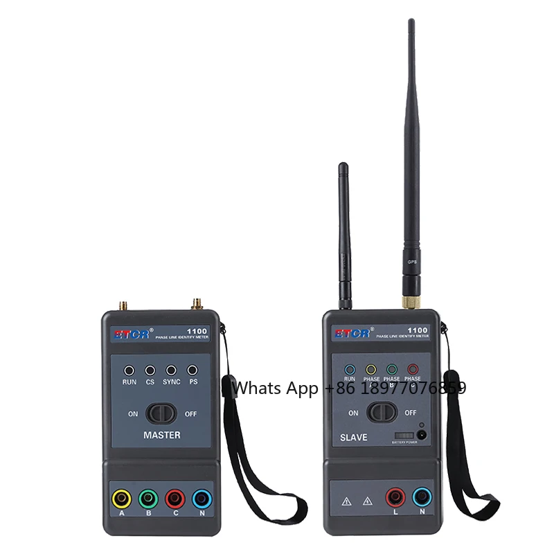 ETCR1100 Transformer Distribution Network Phase Line Non Contact Bidirectional Transformer Distribution Network Identify Meter
ETCR1100 Transformer Distribution Network Phase Line Non Contact Bidirectional Transformer Distribution Network Identify Meter