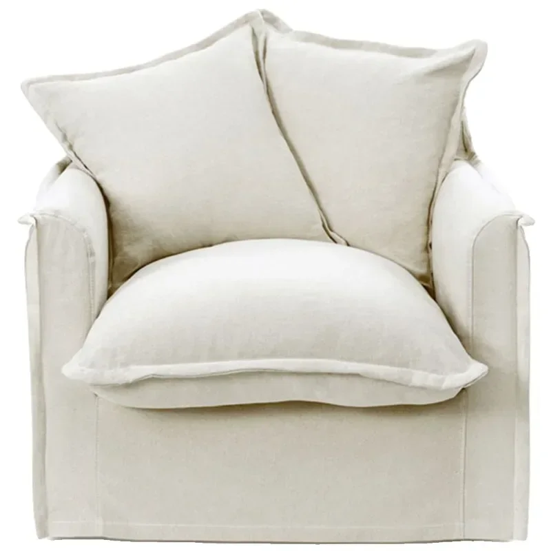 Wabi Sandy Wind Simple Pinch Edge Removable and Washable Single Sofa Small Apartment Double Triple Homestay
Wabi Sandy Wind Simple Pinch Edge Removable and Washable Single Sofa Small Apartment Double Triple Homestay