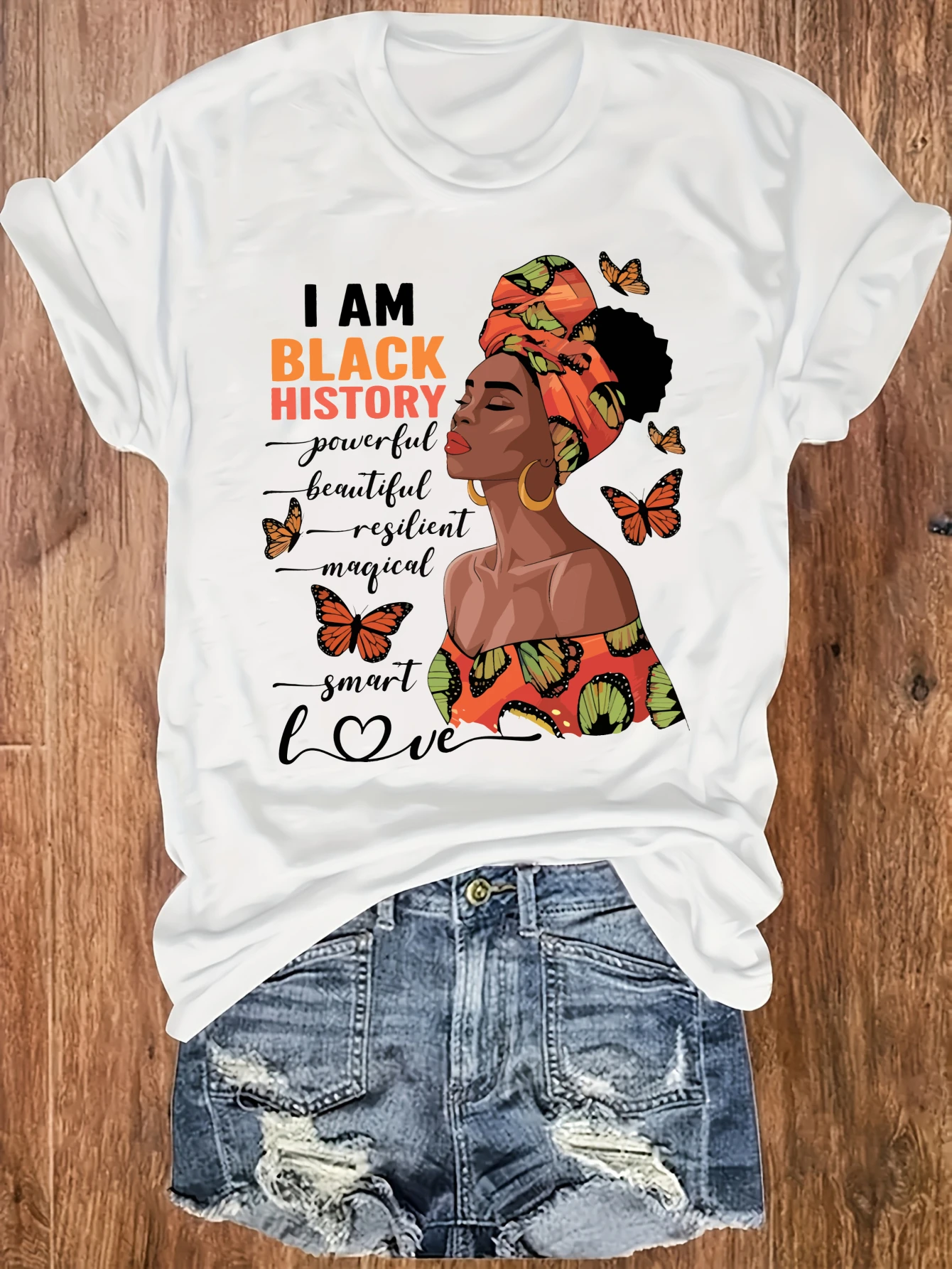 Женская майка больших размеров I Am Black History Powerful Beautiful Resilient Magical Smart Love, подходит для занятий спортом и повседневной носки.
Женская майка больших размеров I Am Black History Powerful Beautiful Resilient Magical Smart Love, подходит для занятий спортом и повседневной носки.