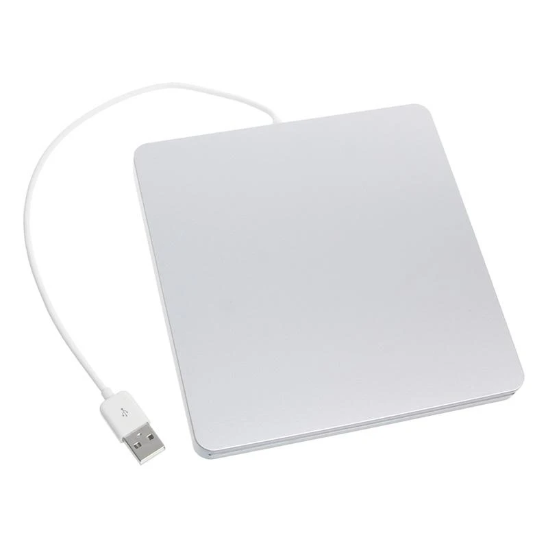 Внешний USB-накопитель DVD для чехла для оптического привода Air
Внешний USB-накопитель DVD для чехла для оптического привода Air