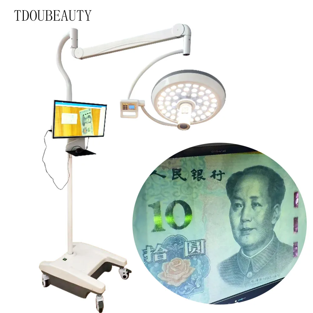 Hospital Equipment Endoscopy Surgical Light With Camera Monitor System Medical LED Cold Lighting Operating Theatre Lamp Dental
Hospital Equipment Endoscopy Surgical Light With Camera Monitor System Medical LED Cold Lighting Operating Theatre Lamp Dental