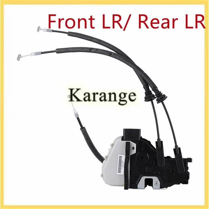 Door Lock Actuator Front or Rear Left Right for 2013-2019 Hyundai Santa Fe OEM 81410-2W000 81420-2W000 81310-2W010 81320-2W010
Door Lock Actuator Front or Rear Left Right for 2013-2019 Hyundai Santa Fe OEM 81410-2W000 81420-2W000 81310-2W010 81320-2W010