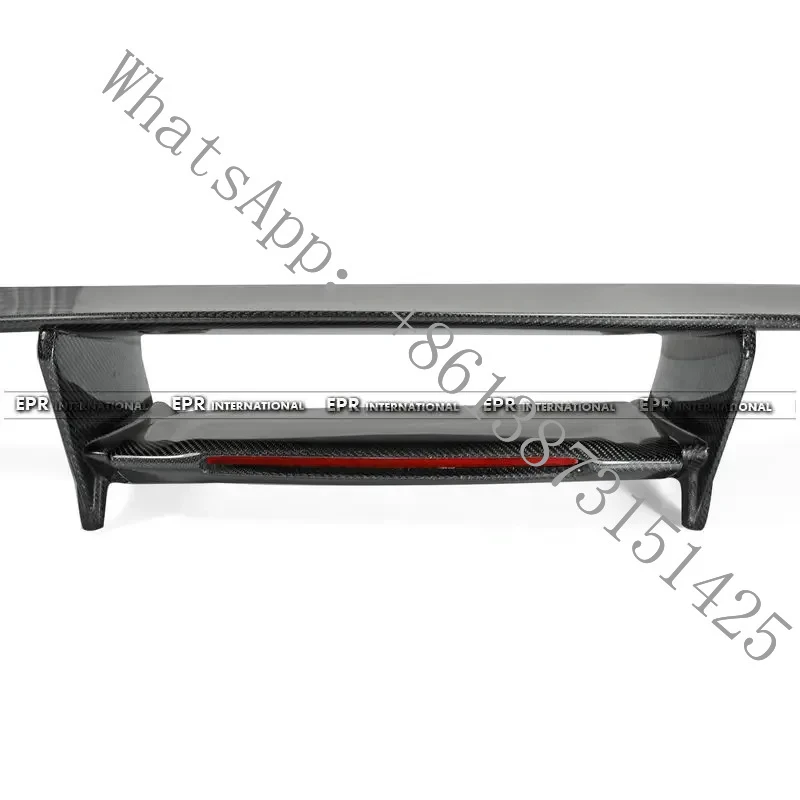 Suitable GTR R35 Nismo-Style GT Spoiler - Lightweight Carbon Fiber Performance Wing
Suitable GTR R35 Nismo-Style GT Spoiler - Lightweight Carbon Fiber Performance Wing