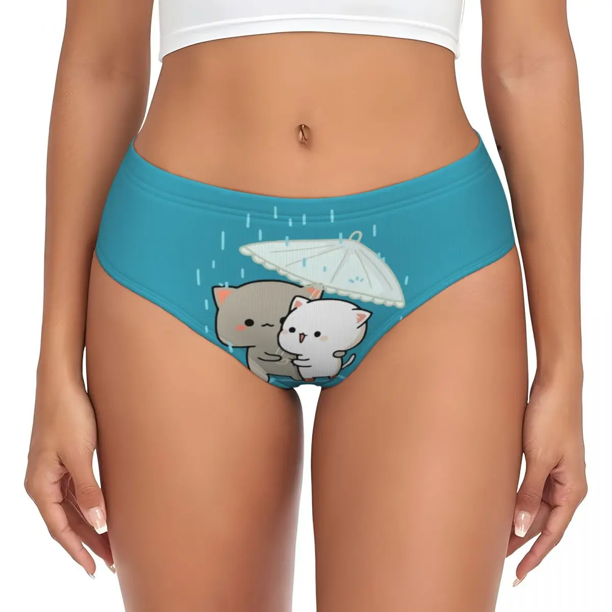 Женские короткие трусики Mochi Cat Peach And Goma на заказ, женское комфортное нижнее белье, трусы
Женские короткие трусики Mochi Cat Peach And Goma на заказ, женское комфортное нижнее белье, трусы