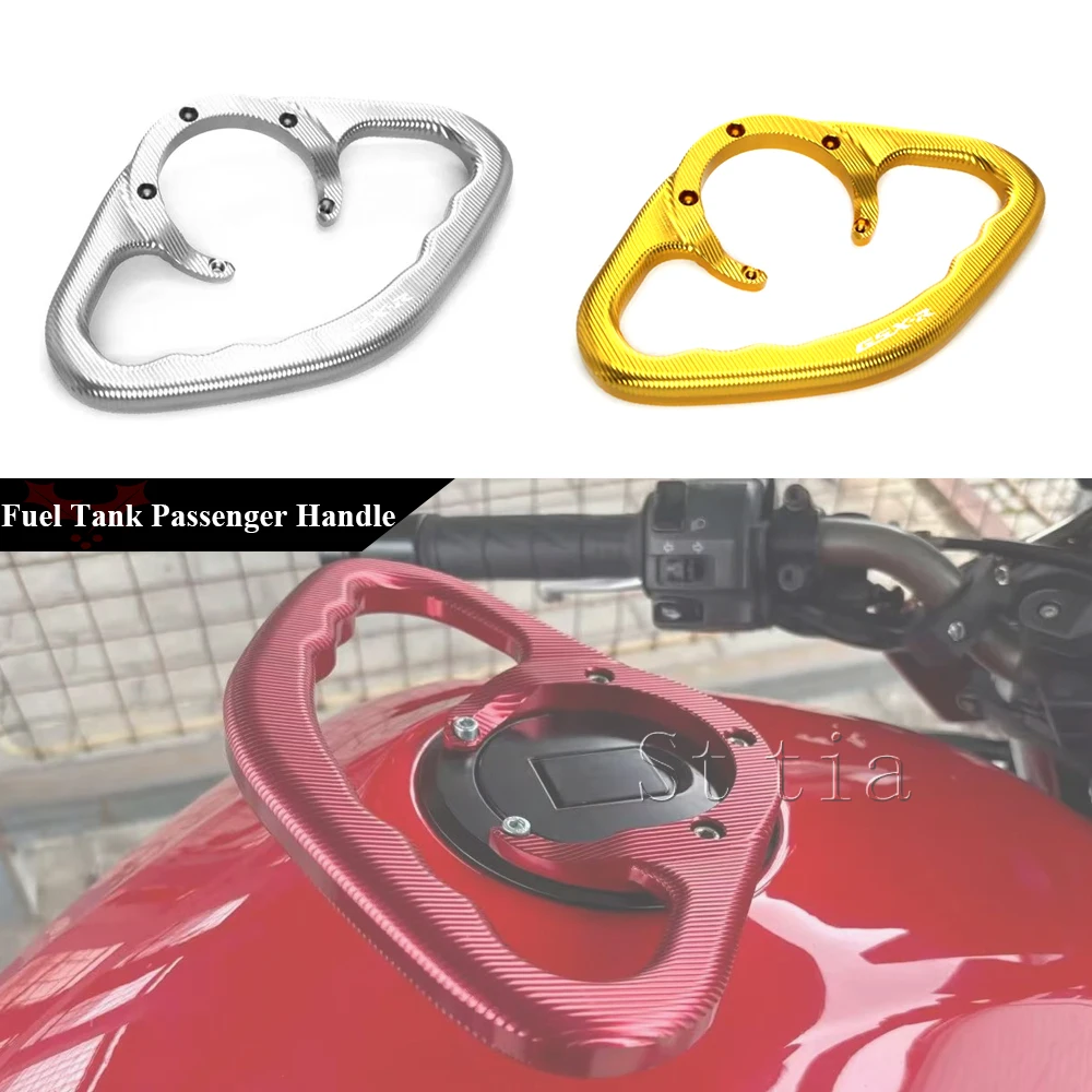 For Suzuki GSXR GSX-R GSX R 600 750 1000 K2 K3 K4 K5 K6 K7 K8 K9 K11 Motorcycle Fuel Tank Armrest Passenger Handle Rear Handle
For Suzuki GSXR GSX-R GSX R 600 750 1000 K2 K3 K4 K5 K6 K7 K8 K9 K11 Motorcycle Fuel Tank Armrest Passenger Handle Rear Handle