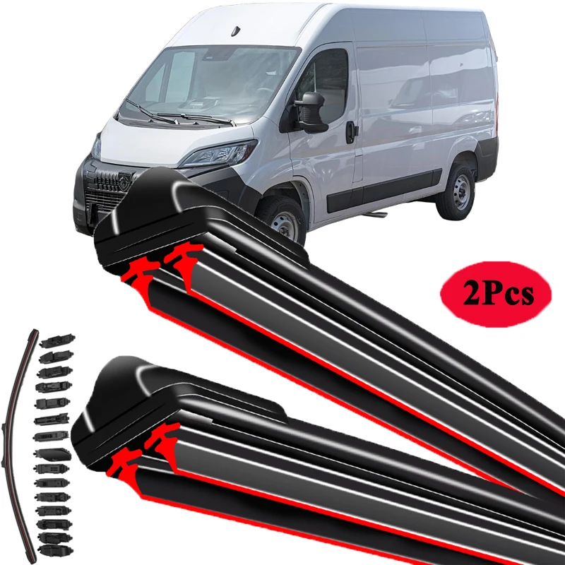 For Peugeot Boxer MK1 MK2 MK3 1994-2024 Car Windshield Wiper Blade Front Windscreen Brushes Washer Accessories Replacement Parts
For Peugeot Boxer MK1 MK2 MK3 1994-2024 Car Windshield Wiper Blade Front Windscreen Brushes Washer Accessories Replacement Parts