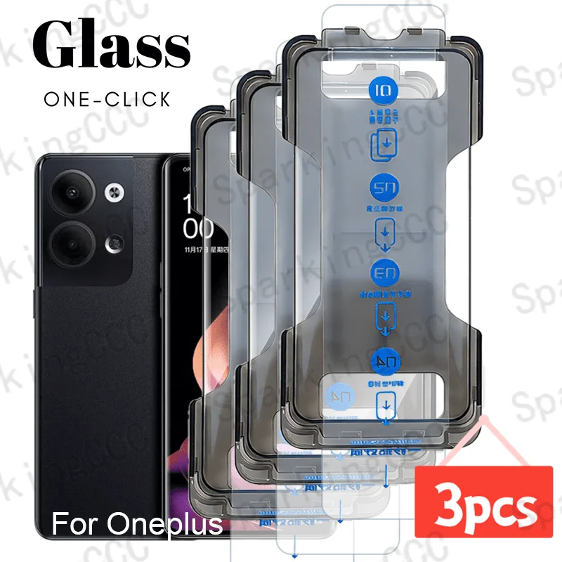 3Pcs for OnePlus 13 Automatic dust removal Tempered Glass Screen Protector - True Touch Sensitivity,Ultra Clear Anti-Fingerprint
3Pcs for OnePlus 13 Automatic dust removal Tempered Glass Screen Protector - True Touch Sensitivity,Ultra Clear Anti-Fingerprint