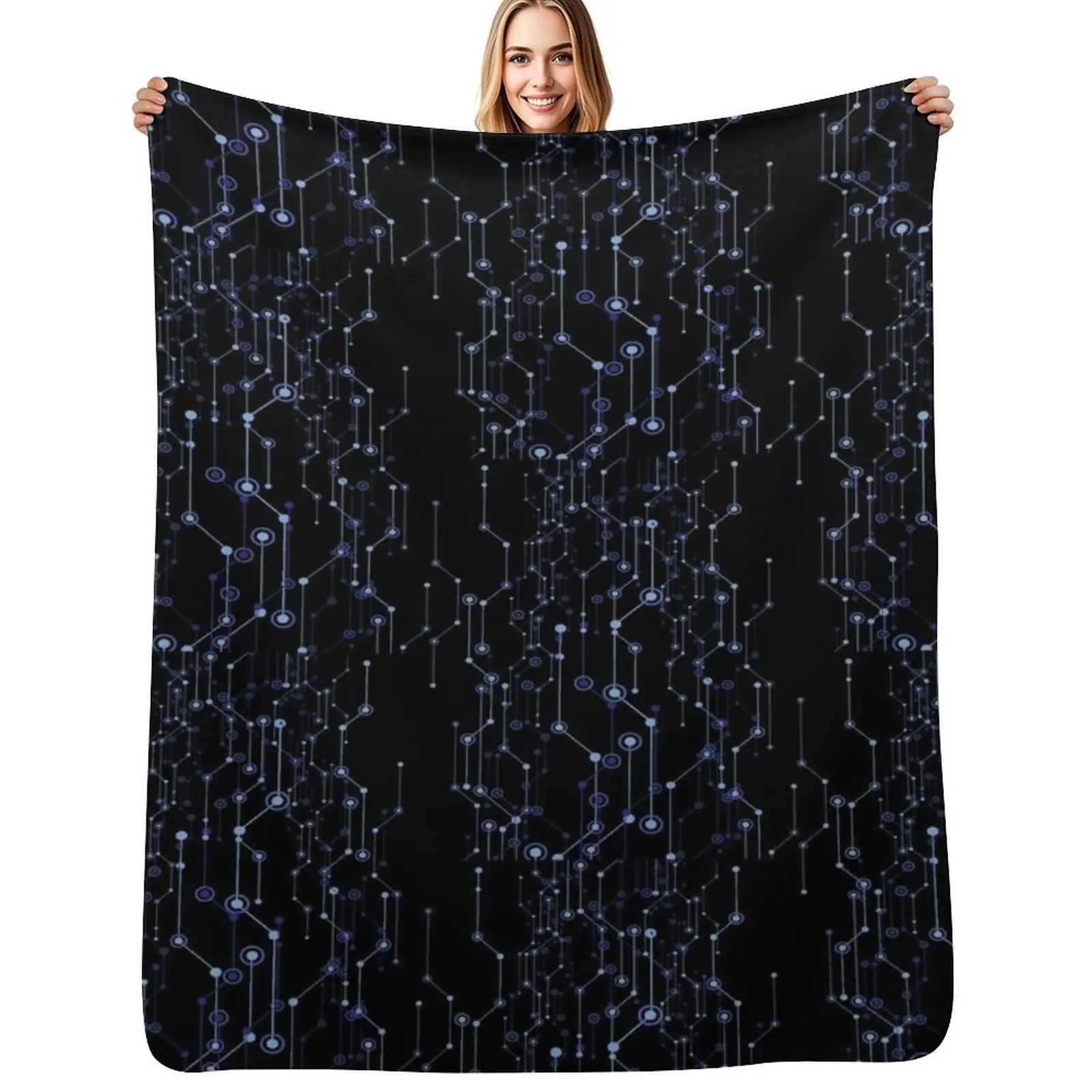 Electronic Circuit Board Engineering Throw Blanket Custom Comforter Bed covers For Sofa Thin Blankets
Electronic Circuit Board Engineering Throw Blanket Custom Comforter Bed covers For Sofa Thin Blankets