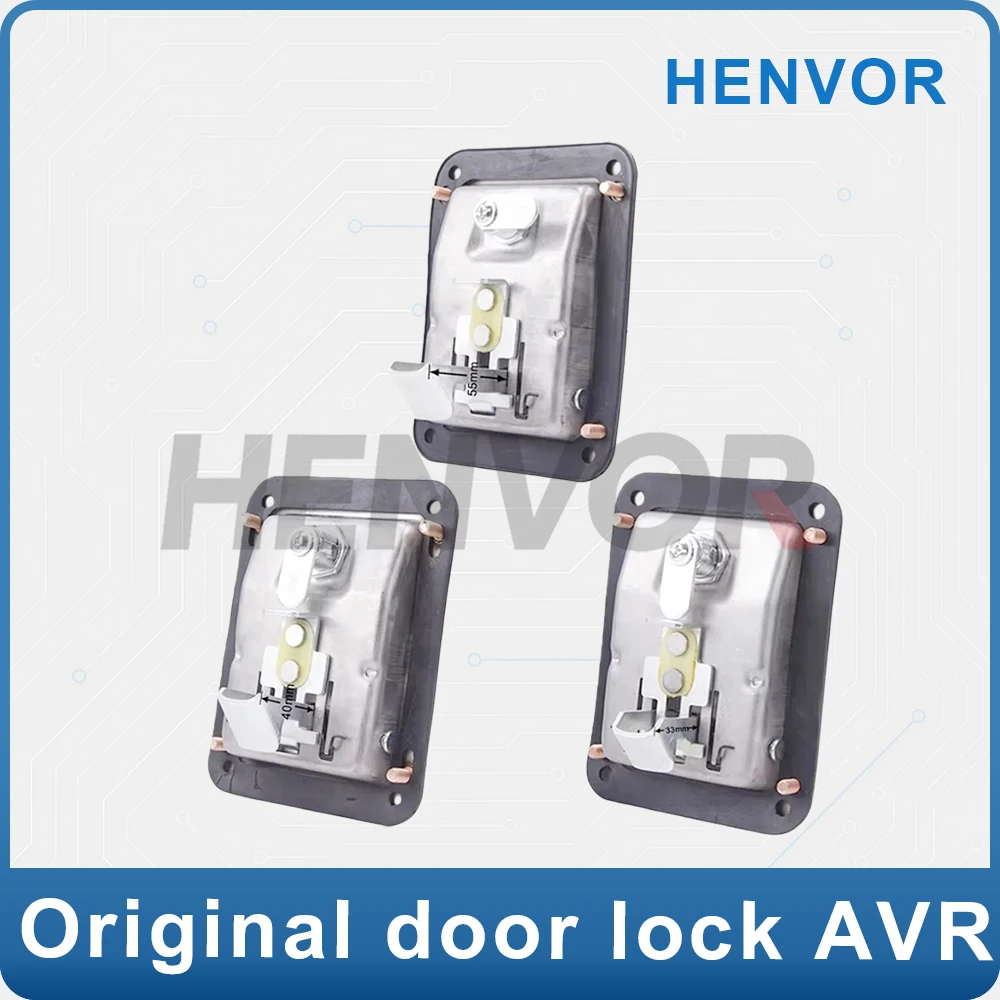 Stainless Steel Generator Door Panel with Lock, 108×140mm, Four-Angle Design, Durable Genset Accessory
Stainless Steel Generator Door Panel with Lock, 108×140mm, Four-Angle Design, Durable Genset Accessory