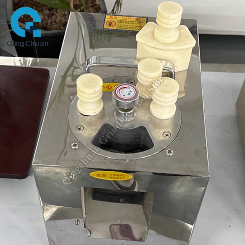 Slicing Machine Multi-Functional Small Commercial Stainless Steel Chinese Medicine Slicing Machine
Slicing Machine Multi-Functional Small Commercial Stainless Steel Chinese Medicine Slicing Machine