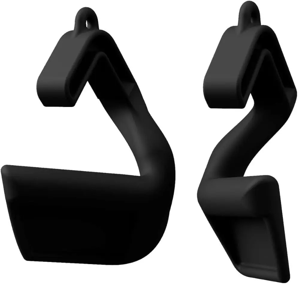 Swissies-S V2 Max: Ergonomic Handle Attachment For Pull-Up Bars, Barbells, Cables And Resistance Bands
Swissies-S V2 Max: Ergonomic Handle Attachment For Pull-Up Bars, Barbells, Cables And Resistance Bands