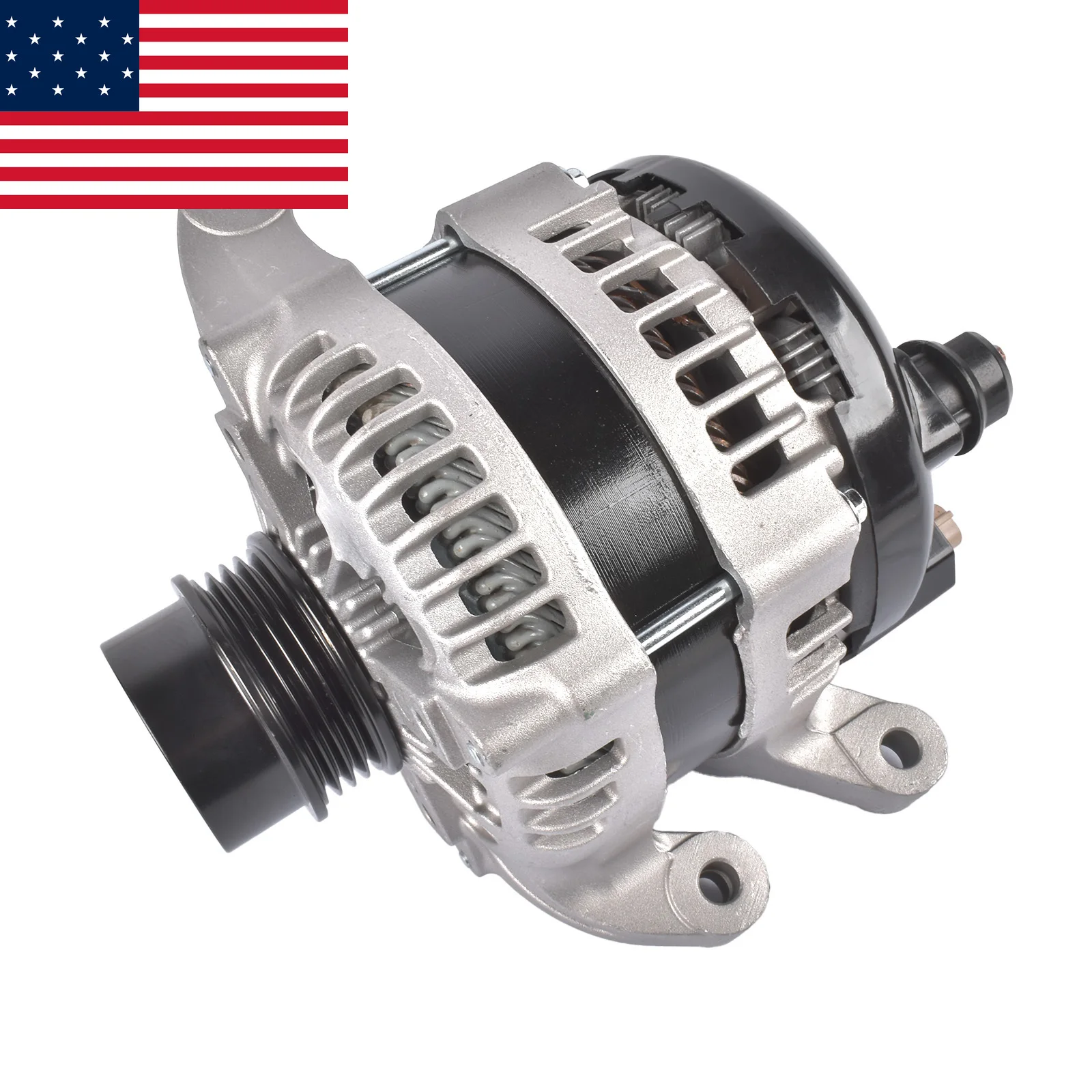 AP03 12V Alternator for Ford Fusion 2017-2020 Taurus 2013-2017, Lincoln MKC 2017-2019 5272294, DG1T10300BF, DG1T10300GA
AP03 12V Alternator for Ford Fusion 2017-2020 Taurus 2013-2017, Lincoln MKC 2017-2019 5272294, DG1T10300BF, DG1T10300GA