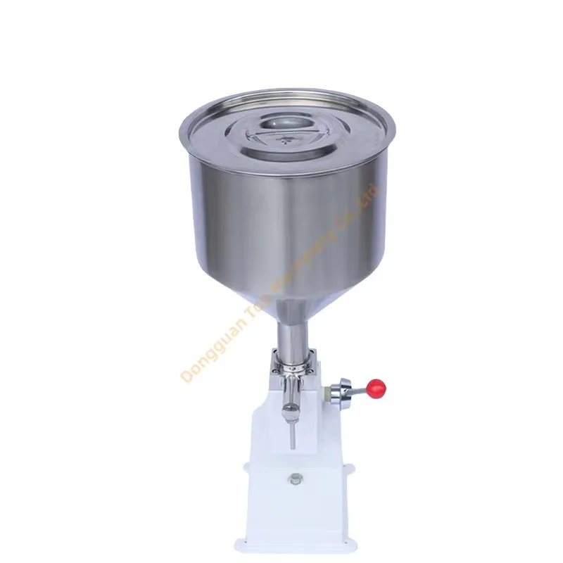 EY-A03-B Economical A03 0-100ml Honey Cream Filling Machine Hand Filling Machine
EY-A03-B Economical A03 0-100ml Honey Cream Filling Machine Hand Filling Machine