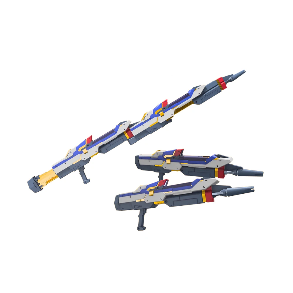 Phoenix Modification A-18 Beam Rifle Mighty Strike Freedom Universal Accessory Bag
Phoenix Modification A-18 Beam Rifle Mighty Strike Freedom Universal Accessory Bag