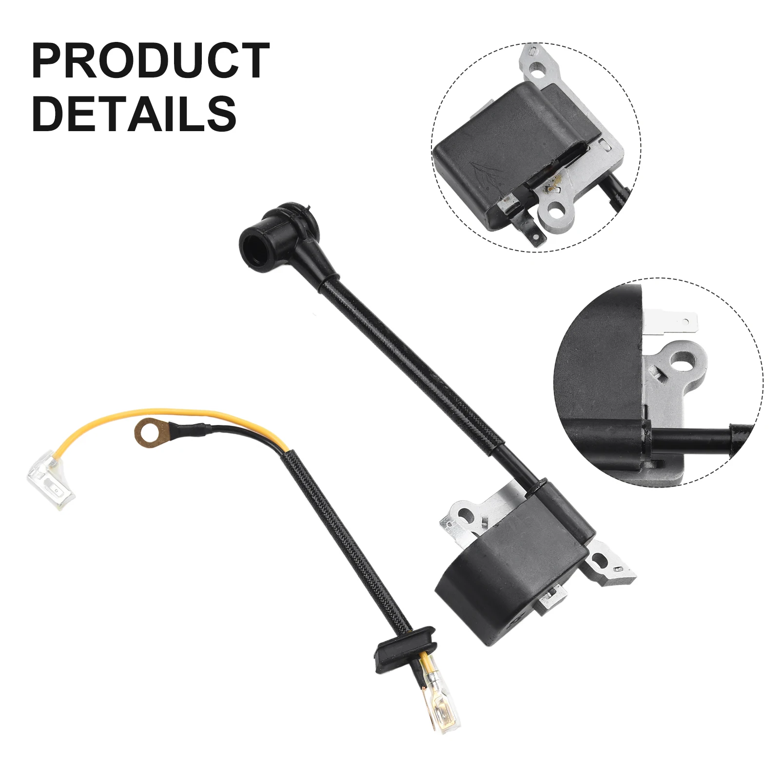 High Quality Hot Sale Practical Useful Coil 235E 236 236E Aftermarket Replacement Easy Installation Ignition Module Coil
High Quality Hot Sale Practical Useful Coil 235E 236 236E Aftermarket Replacement Easy Installation Ignition Module Coil