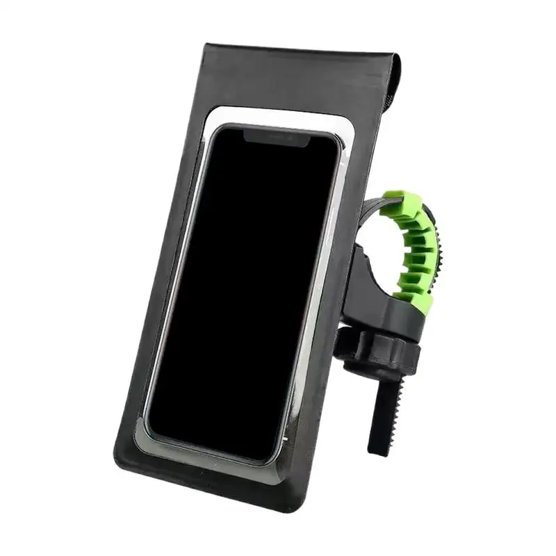 Bike Phone Mount 360 Degree Rotatable Cell Phone Holder Touchscreen Smartphone Pouch Waterproof Bike Handlebar Bag Cycling
Bike Phone Mount 360 Degree Rotatable Cell Phone Holder Touchscreen Smartphone Pouch Waterproof Bike Handlebar Bag Cycling