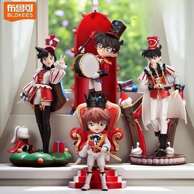 BLOKEES Miracle Edition Детектив Конан Спящая сказка Шарнирная фигурка Аниме Модель Коллекция игрушек Детский подарок
BLOKEES Miracle Edition Детектив Конан Спящая сказка Шарнирная фигурка Аниме Модель Коллекция игрушек Детский подарок