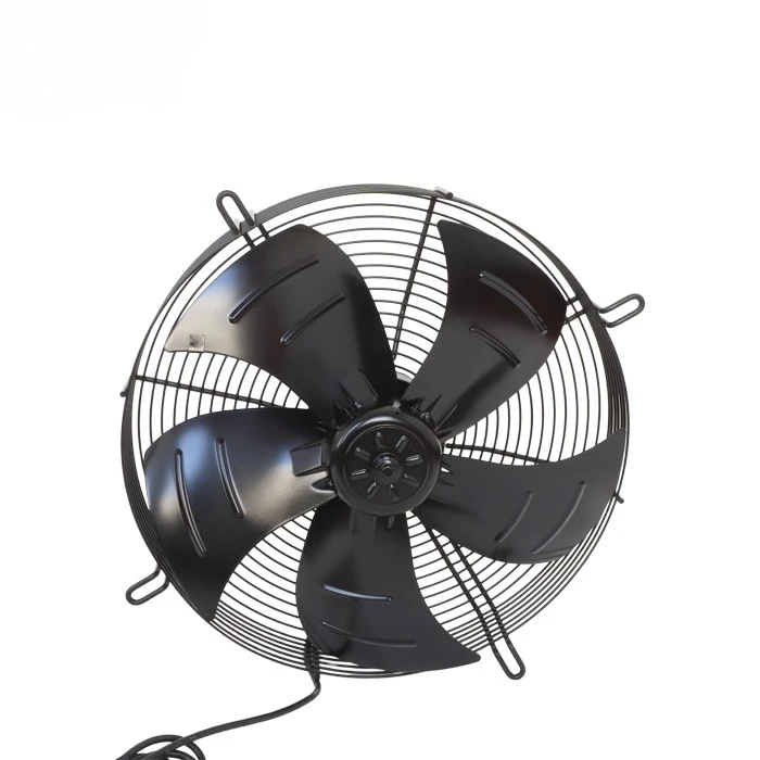 Rotor Axial Fan, Low Noise Stainless Steel Blades 20 Channel Mounted 220-240V 2500 RPM Ball Bearings, Application Control
Rotor Axial Fan, Low Noise Stainless Steel Blades 20 Channel Mounted 220-240V 2500 RPM Ball Bearings, Application Control
