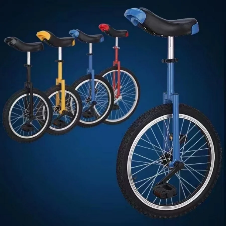 Adult Mixed Unicycle, 24inch Inch, Single-Wheel Pedal Bike, Acrobatic Performance Prop, Balance Bike, Suitable for Adults, Beginners, and Coaches
Adult Mixed Unicycle, 24inch Inch, Single-Wheel Pedal Bike, Acrobatic Performance Prop, Balance Bike, Suitable for Adults, Beginners, and Coaches