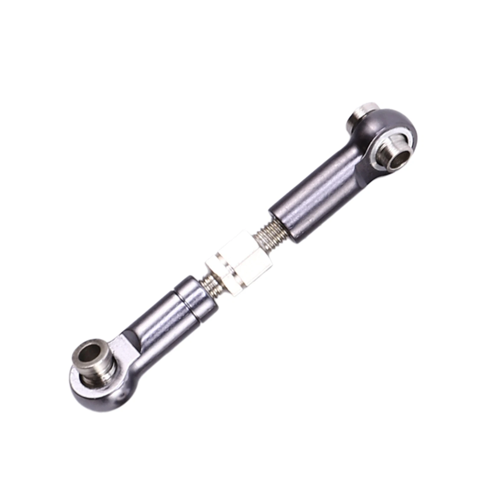 A04F-12Pcs Adjustable Metal Linkage Pull Rod Front /Rear Servo Link For Wltoys A949 A959 A969 A979 K929 RC Car,Grey
A04F-12Pcs Adjustable Metal Linkage Pull Rod Front /Rear Servo Link For Wltoys A949 A959 A969 A979 K929 RC Car,Grey