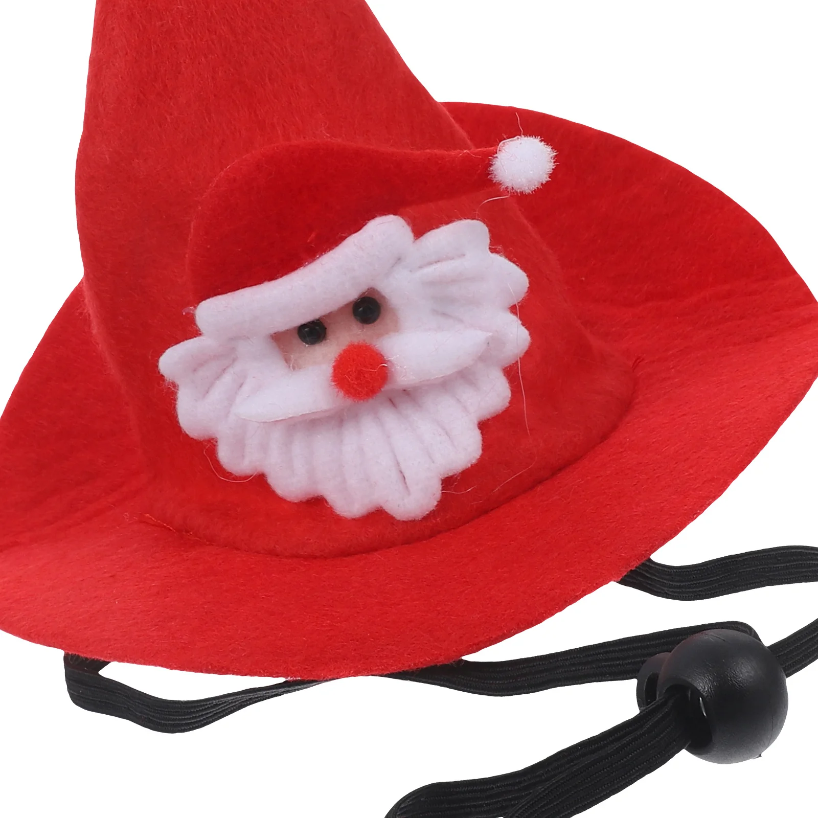 Small Dog Hat Pet Hats Funny Soft Cat Adorable Costume Santa Claus Decoration Puppy Cap
Small Dog Hat Pet Hats Funny Soft Cat Adorable Costume Santa Claus Decoration Puppy Cap