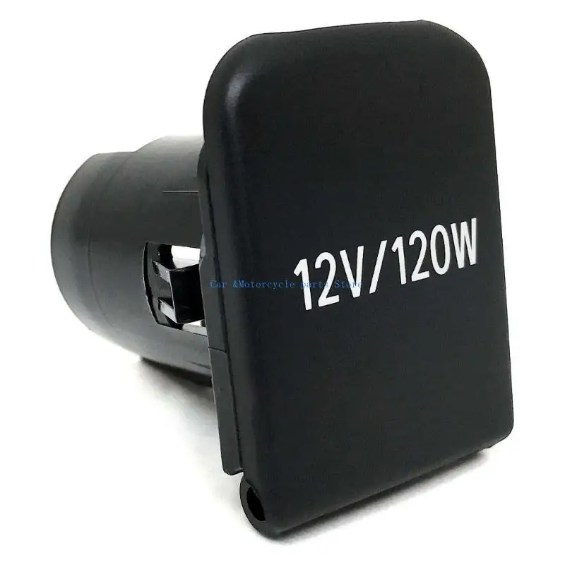 Y9UC for GX460LX570 Front/Rear Power Plug Outlet Socket Cover Replace 85535-33060
Y9UC for GX460LX570 Front/Rear Power Plug Outlet Socket Cover Replace 85535-33060