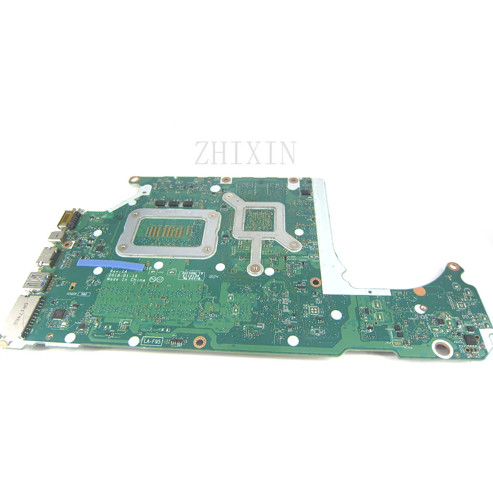 yourui For Acer Nitro 5 AN515 AN515-52 AN515-53 Laptop Motherboard DH5VF LA-F951P REV:1A W/ I5-8300H GTX1050 4GB full test
yourui For Acer Nitro 5 AN515 AN515-52 AN515-53 Laptop Motherboard DH5VF LA-F951P REV:1A W/ I5-8300H GTX1050 4GB full test