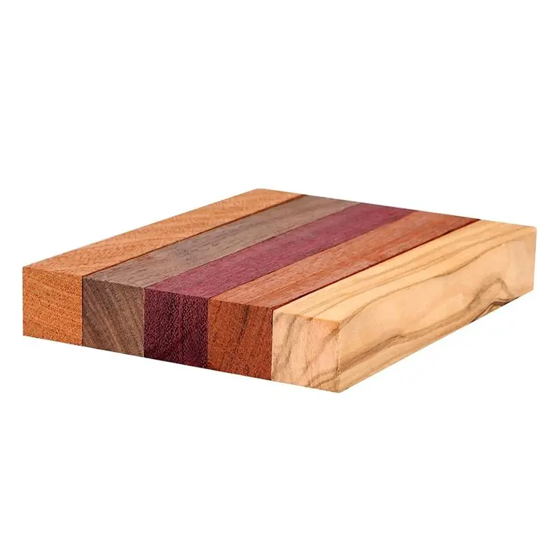 AS63-Pen Turning Kit For DIY Crafts, 5 Pieces Exotic-Wood Pen Blanks, 5 X 3/4 X 3/4 Inches, For DIY Crafts Supplies
AS63-Pen Turning Kit For DIY Crafts, 5 Pieces Exotic-Wood Pen Blanks, 5 X 3/4 X 3/4 Inches, For DIY Crafts Supplies