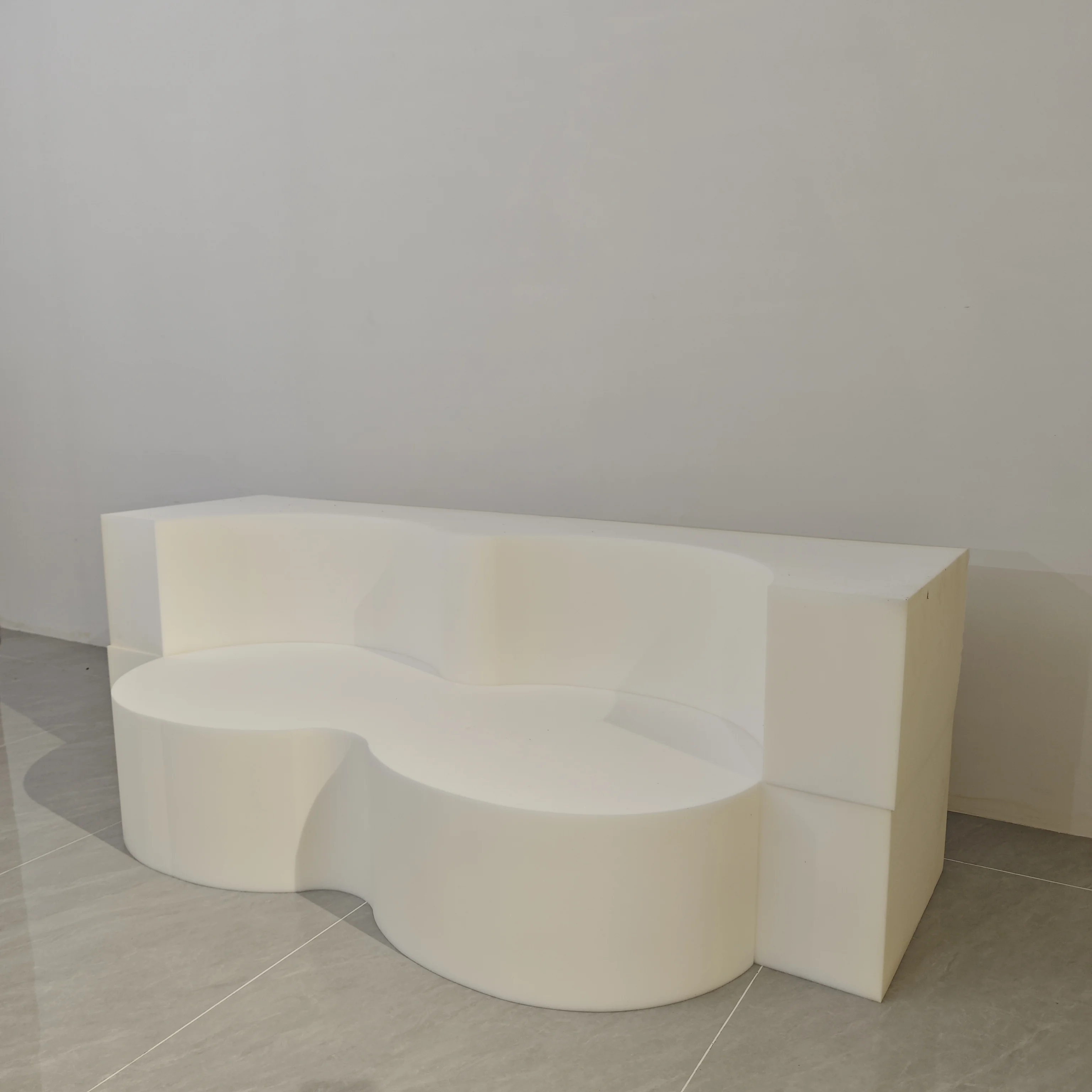 Manufacturer Customized High-density Furniture Sofa Cushion Sponge Vacuum Compressed Sofa Sponge
Manufacturer Customized High-density Furniture Sofa Cushion Sponge Vacuum Compressed Sofa Sponge