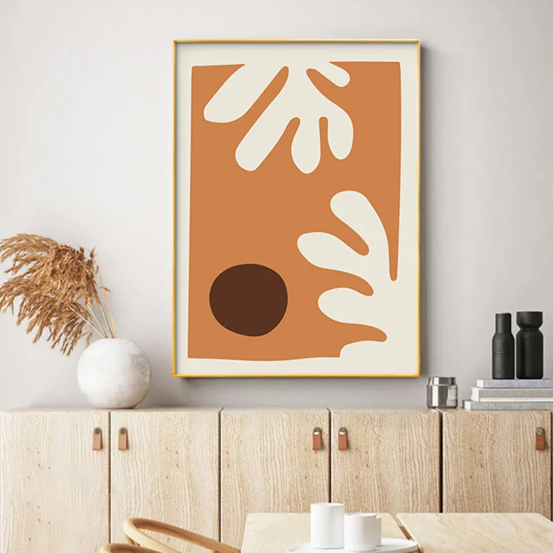 Modern abstract art entrance decorative painting Nordic dining room living room bedroom canvas painting
Modern abstract art entrance decorative painting Nordic dining room living room bedroom canvas painting