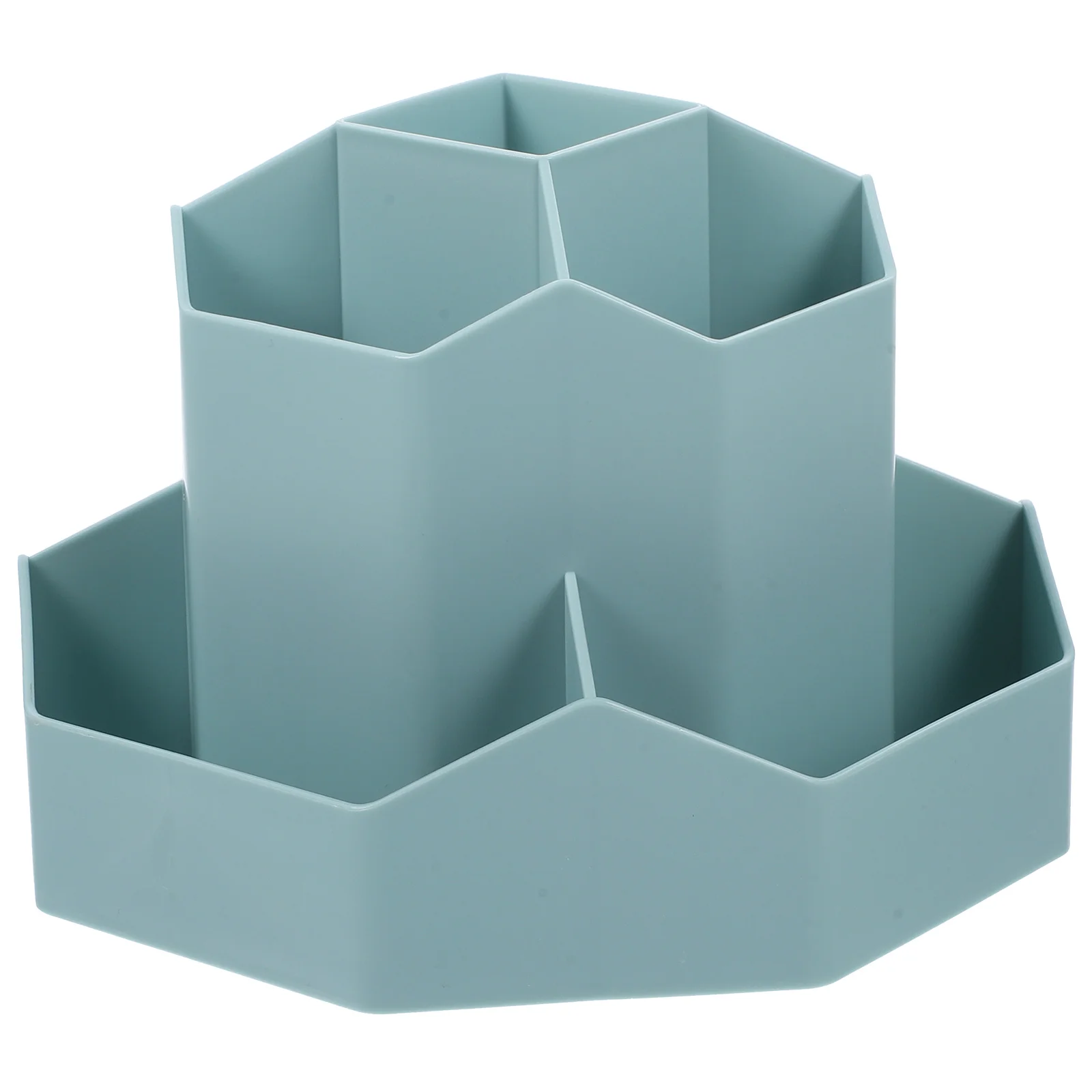 Rotating Pen Holder Plastic Desk Organizer Multifunction Office Supplies Stationery Storage Brush Container Pencil Cup
Rotating Pen Holder Plastic Desk Organizer Multifunction Office Supplies Stationery Storage Brush Container Pencil Cup