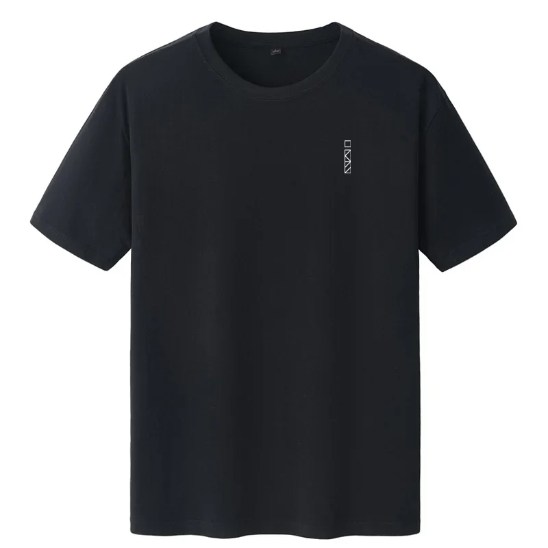 Printed T-shirt Summer Cotton Short-sleeved Cotton Printed Men's Summer Cotton Short-sleeved Cool Trendy Round Neck T-shirt
Printed T-shirt Summer Cotton Short-sleeved Cotton Printed Men's Summer Cotton Short-sleeved Cool Trendy Round Neck T-shirt