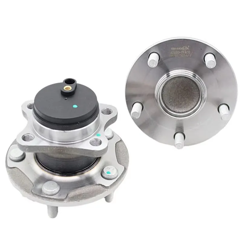 DI-SOLIK Auto Rear Wheel Hub Bearing Unit Assembly 42450-TFA00 Rear Axle for FAW Jumpal D60 Repuestos Automotive
DI-SOLIK Auto Rear Wheel Hub Bearing Unit Assembly 42450-TFA00 Rear Axle for FAW Jumpal D60 Repuestos Automotive